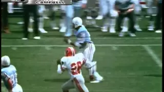 Earl Campbell #3 Power Back of all time.