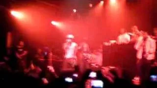 Lil Wayne - Melkweg - Fireman (Live Video)