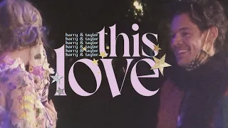 this love [harry styles & taylor swift]