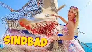 Хургада Египет - Sindbad Club Aqua Park | Отдых в Египте 2020 hurghada