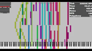 Impossible Remix - Time Lapse