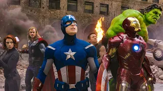 Avengers Assemble Scene - Bruce Banner "I'm Always Angry" - The Avengers (2012) Movie Clip