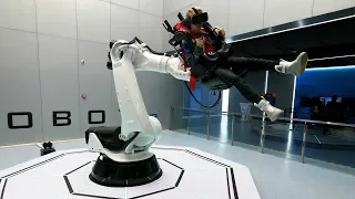 Inside the Largest Virtual Reality Theme Park In The World - VR Star Park China