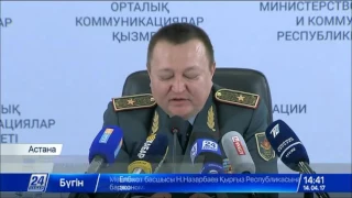 Военный парад в честь 25-летия Вооруженных сил станет самым масштабным в истории Казахстана