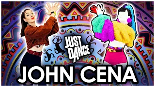 JOHN CENA | SHO MADJOZI | JUST DANCE UNLIMITED | Full Gameplay