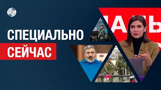 РМК не пустил журналистов в Карабах. Армяне используют миротворцев в качестве своих телохранителей?