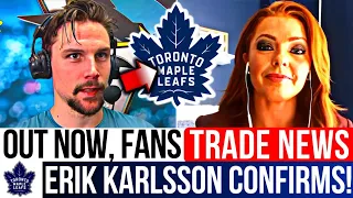 🚨 NHL NEWS! CHECK OUT WHAT HE SAID! IT SURPRISED EVERYONE! LEAFS UPDATES! TORONTO MAPLE LEAFS NEWS