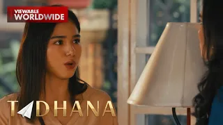 Dalaga, sinisisi ng kanyang kaibigan dahil sa sinapit ng fiance nito! (Part 5/12) | Tadhana