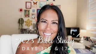 Study the Bible in One Year: Days 175 & 176 2 Chronicles 10-12, 1 Kings 15, 2 Chronicles 13-16