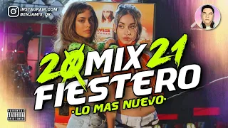 MIX REGGAETON FIESTERO 🥳 MAYO 2021 [ Lo Nuevo Lo Mejor ] Invierno 2021 / Mienteme / Am / Fiel 🐼