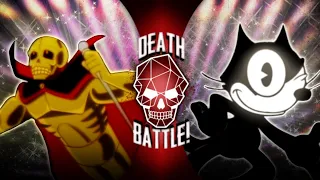 [FMDBT]  {Golden Bat Vs Felix The Cat}  (Dreamworks Vs Kamishibai)