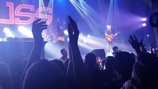 USS Yo Hello Hooray - Toronto, 10/28/2018