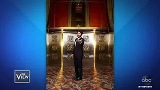 Josh Groban on Radio City Residency and Handling Anxiety | The View