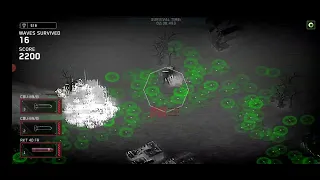 Zombie Gunship Survival R90 Last stand, FR, 2 Epic CBU, Perfect run.