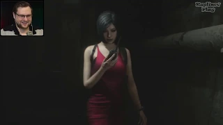 Kuplinov Play против Тиран'а.  Resident Evil 2 Remake 2019 2 часть. (Смешные моменты).