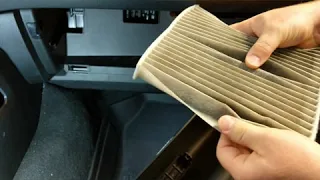 2019-2021 RAM 1500 CABIN AIR FILTER INSTALL(EASY DIY)