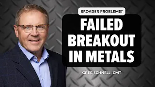 Are There Broader Problems With FAILED Breakout in Metals? | Market Buzz (08.16.23)