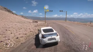 Forza Horizon 5 Mountain Drift - Nissan 370Z