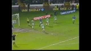 Rangers v Celtic 31/3/92