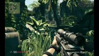 Sniper: Ghost Warrior - Mission 01 - One Shot, One Kill [1/2]