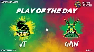 Play of the Day | JTvGAW | #CPL19