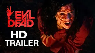 Evil Dead (2013) Trailer "Evil Dead Rise" Version