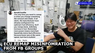 I React to ECU Remapping Misinformation from FB Group