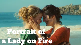 PORTRAIT OF A LADY ON FIRE - #ReviewOnTheRun