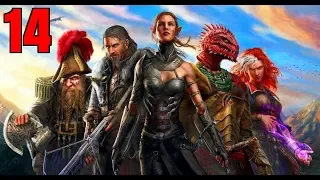 Divinity: Original Sin 2 - Definitive Edition - Episode 14 (No Commentary, Story Playthrough, 1440p)