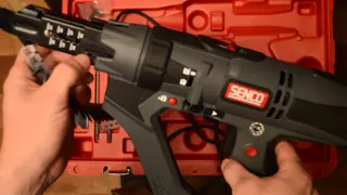 Обзор Senco DS5525-AC  и на словах о HILTI SD 5000+SMD 57 и Bosch GSR