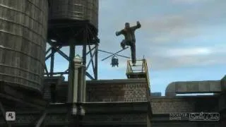 The Great Escape GTA IV