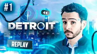 Let’s Play sur Detroit: Become Human ! #1
