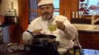 The Magic of Chef Paul - Lemon Sauce