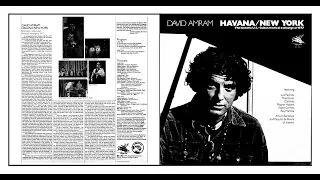 01/10/1977 - Pepper Adams & David Amram