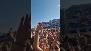 Zara Larsson NEON Festival 2023🇧🇻