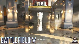 A closer look at RTX in Battlefield 5