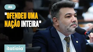 MARCO FELICIANO SOBRE LULA: "NÃO CONSEGUE RECONHECER QUE ERROU"