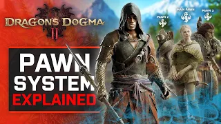 Everything you need to know about PAWNS in Dragon's Dogma 2...