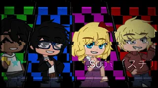 Suji | Gacha Club FNaF meme | Missing Children