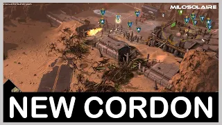 New Cordon | Steam Workshop Map | Starship Troopers: Terran Command