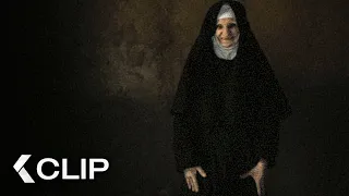 THE FIRST OMEN Clip - Nun In The Corner (2024)