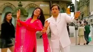 Sajan Re Jhooth Mat Bolo,Govinda, Sushmita Sen, Rambha,Udit Narayan, Sadhna Sargam, Poornima