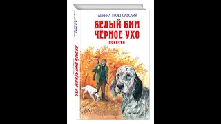 Презентация книги Гавриила Троепольского «Белый Бим Чёрное ухо» . Библиотека-филиал №12