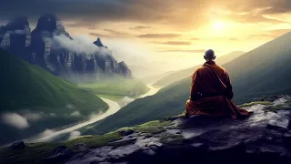 Heal Your Mind and Body with Tibetan Meditation Music No Ads