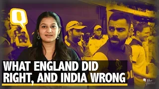 Opening Jitters, Finishing Flaws: Big Areas of Concerns for India at ICC World Cup | The Quint
