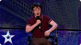 Jack Carroll's Unforgettable Audition | Britain's Got Talent