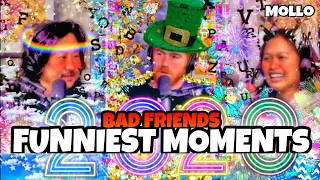 Funniest Moments Compilation | 1 | Bad Friends Podcast