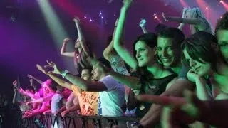 Dj Chuckie in Israel- Make some noise @ Hangar 11 Tel Aviv