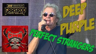 Deep Purple - Perfect Strangers - Graspop 2022