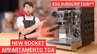 The New Rocket Appartamento TCA Review Plus Get it on Subscription!?